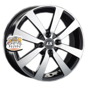 LS 6x16/4x100 ET52 D54,1 948 BKF (конус)