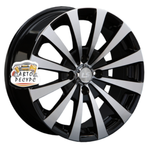 LS 6,5x15/4x100 ET38 D73,1 NG247 BKF