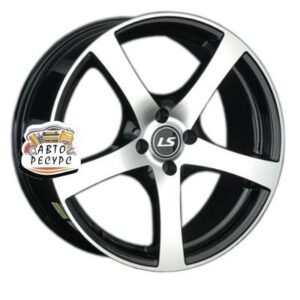 LS 7x17/4x98 ET28 D58,6 357 BKF