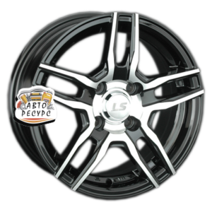LS 6,5x15/5x100 ET40 D73,1 569 BKF