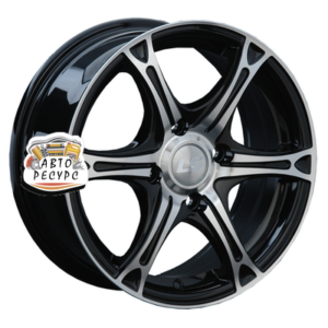 LS 7x16/4x98 ET28 D58,6 131 BKF