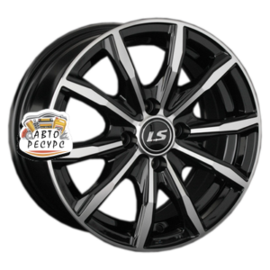 LS 8x18/5x114,3 ET40 D73,1 786 BKF (конус)