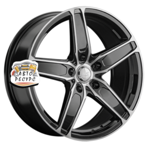 LS 8x18/5x127 ET45 D71,6 1337 BKF (конус)