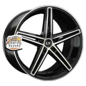 LS 8,5x19/5x120 ET25 D72,6 749 BKF