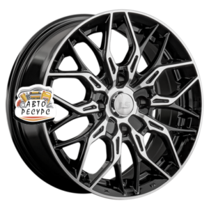 LS 7x16/4x114,3 ET40 D67,1 1355 BKF (конус)