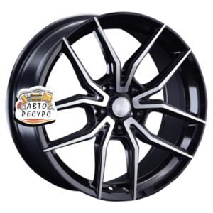 LS 7,5x17/5x112 ET40 D66,6 1242 BKF (конус)