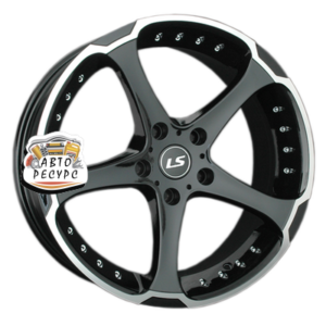 LS 8x18/5x120 ET30 D72,6 358 BKL