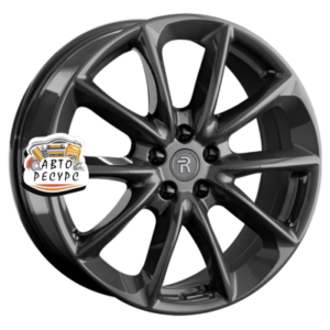 Replay 8x20/5x114,3 ET30 D60,1 LX228 GM (конус, C570)
