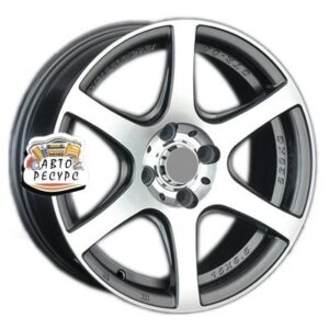 LS 7,5x17/5x114,3 ET40 D73,1 328 GMF (спец)