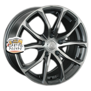 LS 7,5x17/5x100 ET40 D73,1 764 GMF (конус)