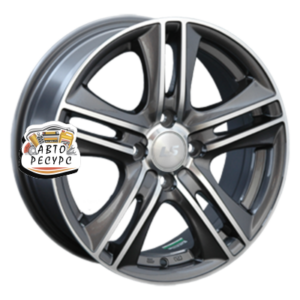 LS 7x16/4x108 ET27 D65,1 191 GMF