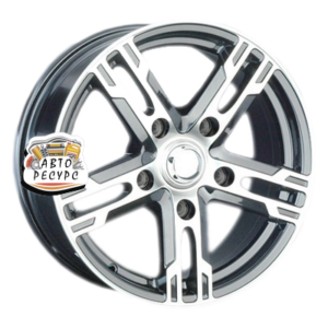 LS 6,5x15/5x139,7 ET40 D98,5 215 GMF (конус)