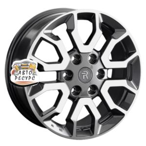 Replay 7,5x18/6x139,7 ET55 D95,1 LX242 GMF (пш, C570)