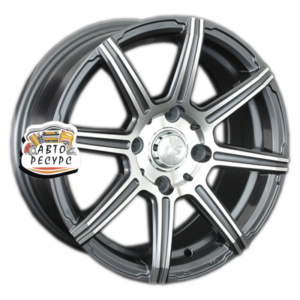 LS 6,5x15/4x100 ET40 D73,1 571 GMF