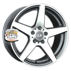 LS 7x16/4x98 ET28 D58,6 360 GMF (конус)