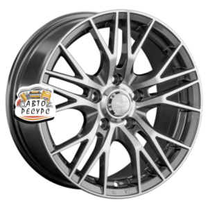 LS 7x16/5x114,3 ET45 D67,1 861 GMF (конус)