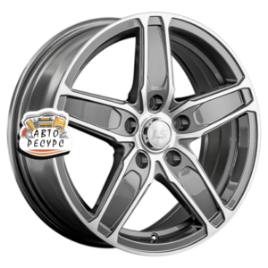 LS 6,5x16/5x114,3 ET40 D67,1 1337 GMF (конус)