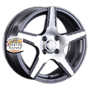 LS 6,5x15/5x100 ET35 D73,1 888 GMF (конус)
