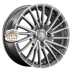 LS 7x16/4x114,3 ET40 D67,1 1356 GMF (конус)