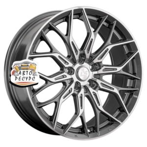 LS 6,5x15/4x114,3 ET40 D73,1 1355 GMF (конус)