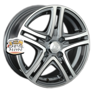 LS 6,5x15/5x100 ET40 D73,1 570 GMF