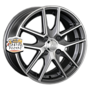 LS 7x16/5x114,3 ET40 D67,1 771 GMF (конус)
