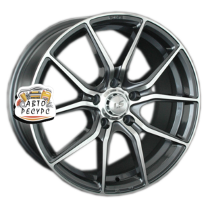 LS 7,5x17/5x114,3 ET45 D73,1 8106 (759) GMF (конус)