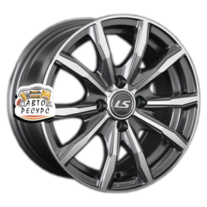 LS 7x17/5x114,3 ET45 D67,1 786 GMF (конус)