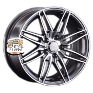 LS 7,5x17/5x114,3 ET45 D67,1 832 GMF (спец)