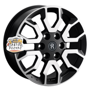 Replay 7,5x18/6x139,7 ET55 D95,1 LX242 MBF (пш, C570)