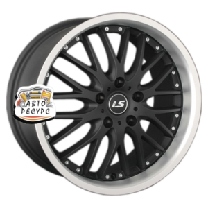LS 7,5x17/5x114,3 ET35 D73,1 564 MBL (конус)