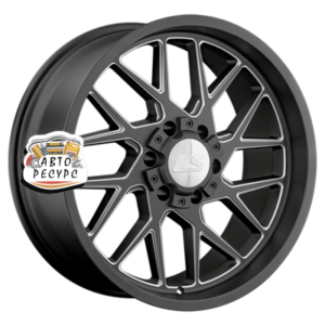 LS 9x20/6x139,7 ET0 D100,1 1374 MB+SSF (конус, Колпак+лого)