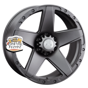 LS 9x20/6x139,7 ET20 D100,1 1284 MGM (конус, Колпак+лого)