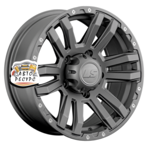 LS 8x16/5x139,7 ET30 D98,5 1339 MGM (конус, Колпак+лого)