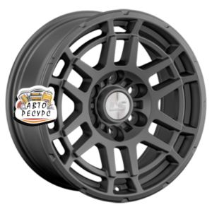 LS 8x17/6x139,7 ET10 D106,1 1358 MGM (конус, Колпак+лого)