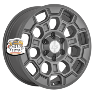 LS 8x18/6x139,7 ET36 D100,1 1364 MGM (конус, Колпак+лого)