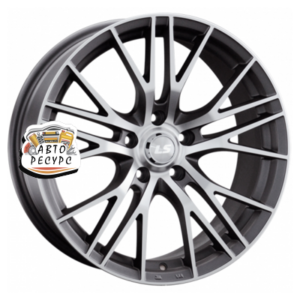 LS 7,5x17/4x100 ET40 D60,1 861 MGMF (конус)