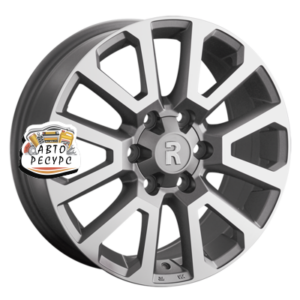 Replay 7,5x18/6x139,7 ET55 D95,1 LX241 MGMF (пш)
