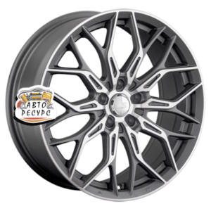LS 8x18/5x108 ET30 D60,1 1355 MGMF (конус)