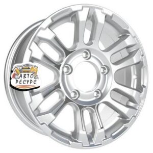 СКАД 7x16/5x139,7 ET40 D98,5 Тайга (КЛ251) Селена