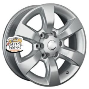 Replay 7,5x18/6x139,7 ET38 D67,1 MI109 SFP (пш)
