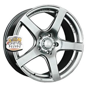 LS 7,5x17/5x114,3 ET38 D73,1 364 Sil