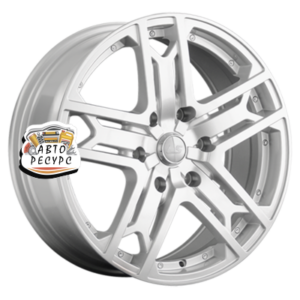 LS 8x18/6x139,7 ET42 D75,1 1335 Sil (конус)