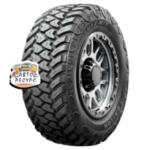 Sailun LT285/70R17 121/118Q Terramax M/T TL OWL POR M+S 10PR