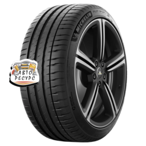 Michelin 315/35ZR20 110(Y) XL Pilot Sport 4 N0 Acoustic TL
