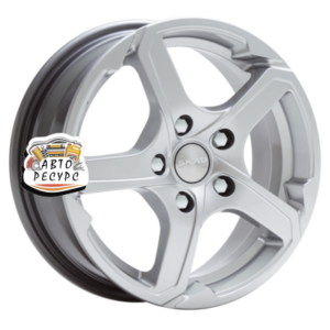 СКАД 6x15/4x98 ET38 D58,6 Аллигатор (КЛ132) Селена