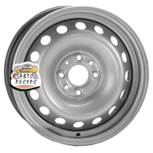 ТЗСК 5,5x14/4x100 ET49 D56,6 Daewoo Nexia Серебро