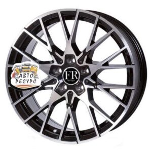 FR replica 8x18/5x120 ET30 D72,6 5441 (5083) BMF (№33)