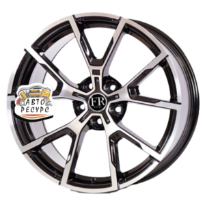 FR replica 8x18/5x120 ET30 D72,6 B5601 BMF (№33)