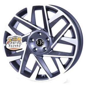 FR replica 7,5x19/5x114,3 ET49,5 D67,1 HND0113 Dark GMF (№11)